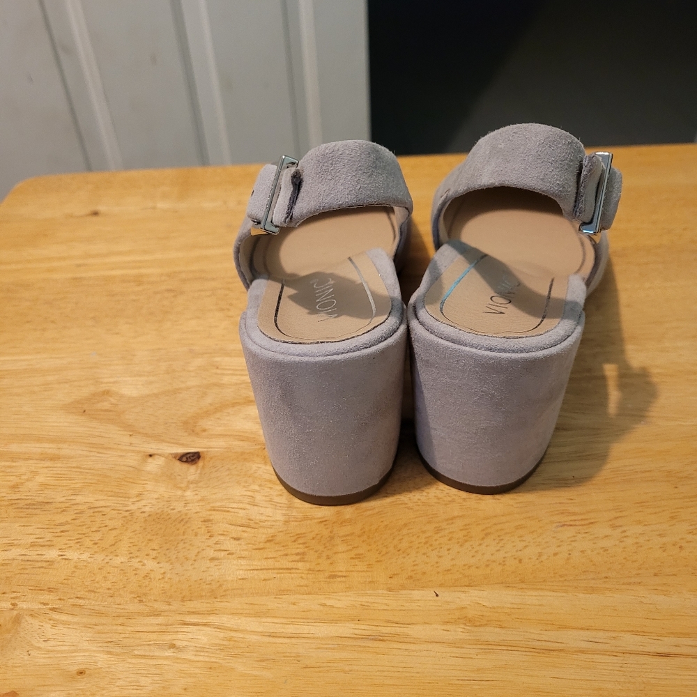 Vionic Women's Plaza Nareen Slingback Heel - Picture 3 of 7